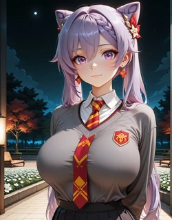 GoodAI Keqing (Patreon) [AI Generated]