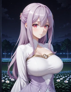 GoodAI Mia Adenauer (Patreon) [AI Generated]