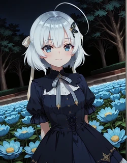 GoodAI Tina Howard (Patreon) [AI Generated]