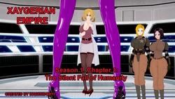 [Inquisidor77] Xaygerian Empire. Season 1. Chapter 1. The Silent Fall of Humanity