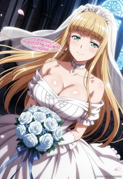 [SETSUNA] Calca Bessarez / カルカ・ベサーレス | OVERLORD [AI Generated]