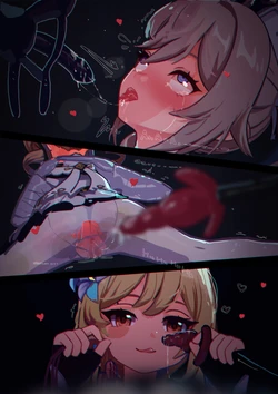 [ICECAKE] 芭芭拉的忏悔2（图文）