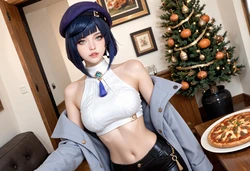 [Stable Reality] Genshin Impact [AI Generated]