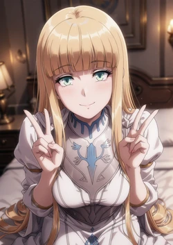 [AndersonKun] Calca Bessarez ( カルカ・ベサーレス ) - Overlord ( オーバーロード ) 99P (Patreon) [AI Generated]