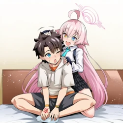 かーむ Takanashi Hoshino [AI Generated]