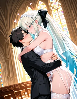 名無しのあに◯ん民 Morgan le Fay [AI Generated]