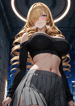 [KALA AI NSFW (VAMA)] - Oriana Thomson < Ai generated >