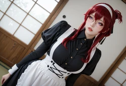 [Stable Reality] Lilia [AI Generated]