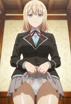 [悲しいサイ/Sad Elephant/kanashiisai] Olivia  Hypnosis [AI Generated]