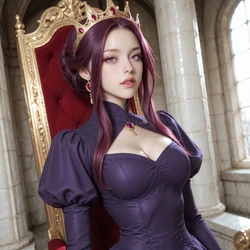 [Stable Reality] Mirellia [AI Generated]