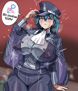Grayside / Grayside art Byleth Sex Education