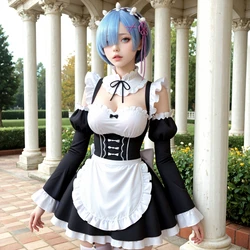 [Stable Reality] Rem [AI Generated]