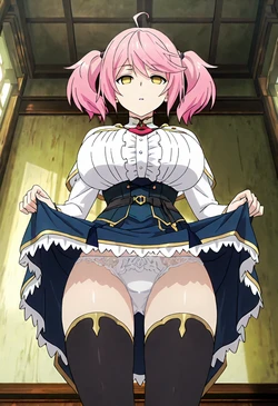 [悲しいサイ/Sad Elephant/kanashiisai] Philuffy Aingram  Hypnosis [AI Generated]