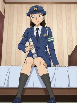 [ACG1018] Yumi Miyamoto - Detective Conan [AI Generated]