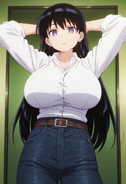 [悲しいサイ/Sad Elephant/kanashiisai] Arato Nagi [AI Generated]