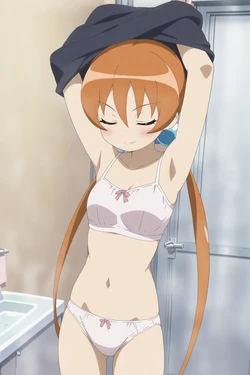 [ACG1018] Alisa Southerncross - Sergeant Keroro [AI Generated]