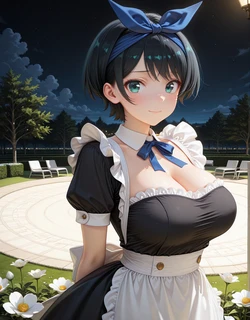 GoodAI Ruka Sarashina (Patreon) [AI Generated]