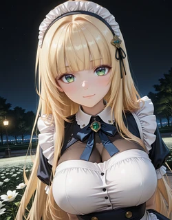 GoodAI Christiana Leta Rosebreia2 (Patreon) [AI Generated]
