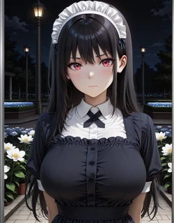 GoodAI Claire Kagenou3 (Patreon) [AI Generated]