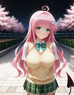 GoodAI Lala Satalin Deviluke (Patreon) [AI Generated]