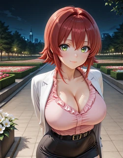 GoodAI Ryouko Mikado (Request) (Patreon) [AI Generated]