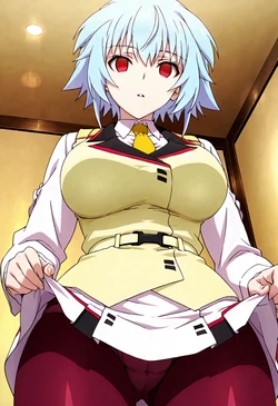 [悲しいサイ/Sad Elephant/kanashiisai] Sarashiki Tatenashi  Hypnosis [AI Generated]