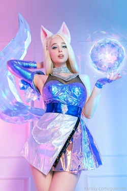 Gumiho - Ahri