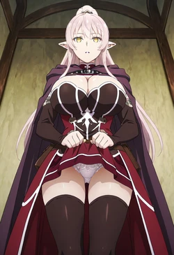 [悲しいサイ/Sad Elephant/kanashiisai] Ariane Glenys Maple  Hypnosis [AI Generated]