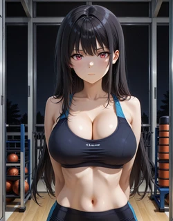 GoodAI Claire Kagenou4 (Patreon) [AI Generated]