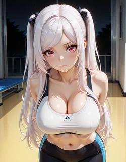 GoodAI Alexia Midgar (Patreon) [AI Generated]