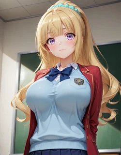 GoodAI Kei Karuizawa2 (Patreon) [AI Generated]