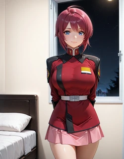 GoodAI Lunamaria Hawke (Request) (Patreon) [AI Generated]