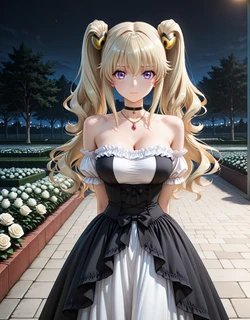 GoodAI Leila Malcal (Patreon) [AI Generated]