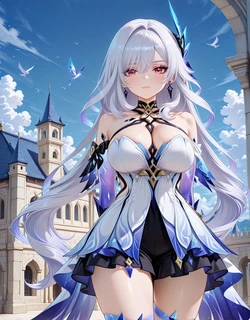 GoodAI Skirk (Patreon) [AI Generated]