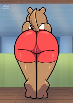 [ENFman] 🎯Kancho Attack🎯