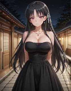 GoodAI Suzune Horikita (Patreon) [AI Generated]