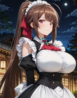 GoodAI Amagi (Request) (Patreon) [AI Generated]