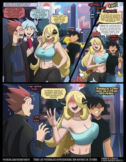 [Hermit Moth] El nuevo campeón de Kanto