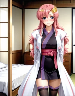 GoodAI Lacus Clyne (Request) (Patreon) [AI Generated]