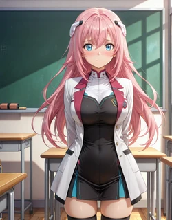 GoodAI Julis-Alexia von Riessfeld (Request) (Patreon) [AI Generated]