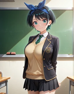 GoodAI Ruka Sarashina2 (Patreon) [AI Generated]