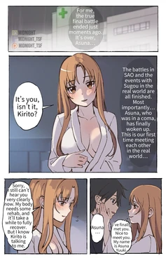 [Midnight] Sword Art Online