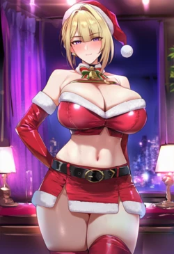 [Patreon] (Yeeting) Christmas 2025 Samples (AI Generated)