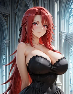 GoodAI Iris Midgar2 (Patreon) [AI Generated]