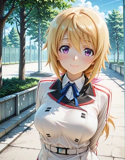 GoodAI Charlotte Dunois3 (Request) (Patreon) [AI Generated]