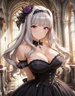 GoodAI Takane Shijou (Request) (Patreon) [AI Generated]