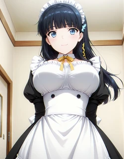 GoodAI Miyuki Shiba3 (Patreon) [AI Generated]