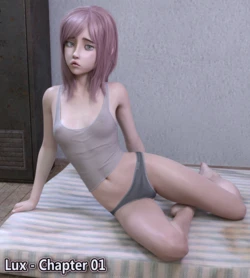 [Damz] Lux Chapter 1-2