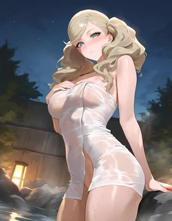 Axiah - Ann Takamaki x BBC (Patreon) (AI Generated)