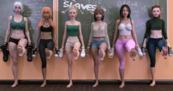 [Damz] Hypnosis Feet